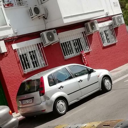 Calle Rio Trueba 11 Bajo D Torremolinos Exterior photo